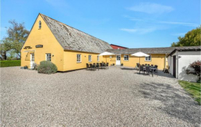 Beautiful Apartment In Strynø With Kitchen, Rudkøbing